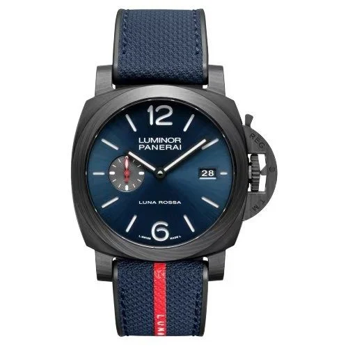Panerai - PAM01529 Luminor Marina Carbotech Luna Rossa