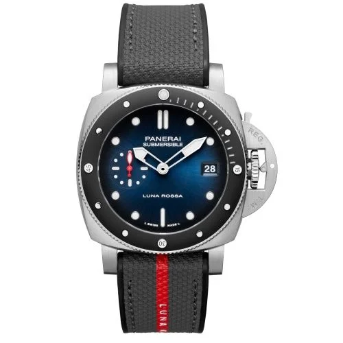 Panerai - PAM01565 Luminor Submersible 42 3 Days Automatic Luna Rossa