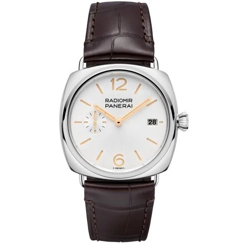 Panerai - PAM01570 Radiomir Quaranta Stainless Steel / White