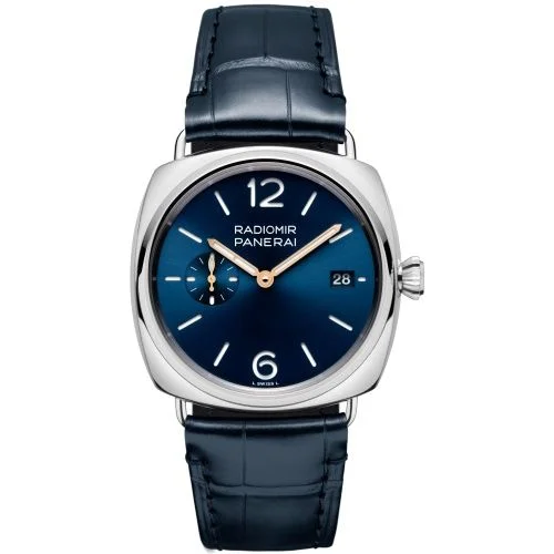 Panerai - PAM01571 Radiomir Quaranta Stainless Steel / Blue
