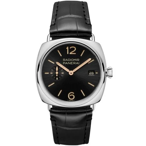 Panerai - PAM01572 Radiomir Quaranta Stainless Steel / White