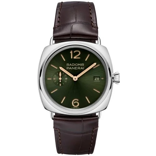 Panerai - PAM01573 Radiomir Quaranta Stainless Steel / Green