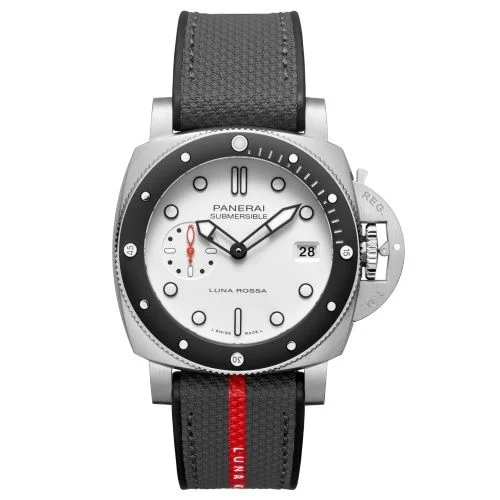 Panerai - PAM01579 Luminor Submersible 42 3 Days Automatic Luna Rossa