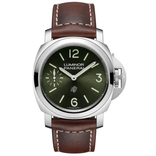 Panerai Panerai - PAM01624 Luminor 44 Logo 3 Days Green