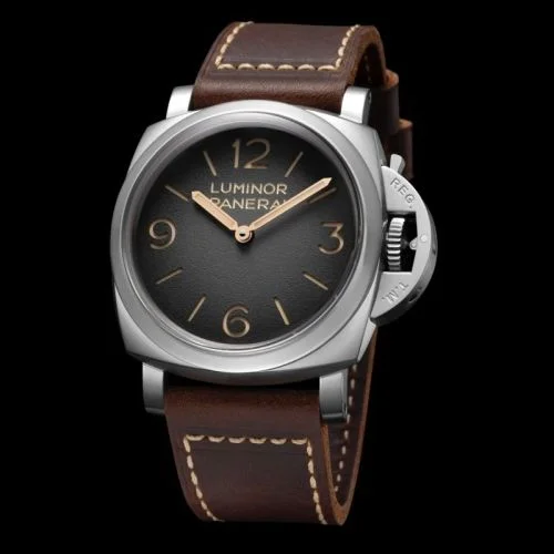Panerai - PAM01628 Luminor 1950 Tre Giorni Stainless Steel / Grey Gradient