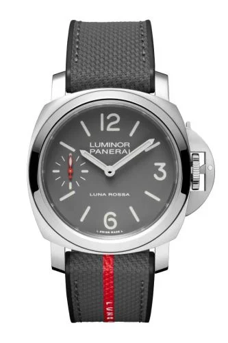 Panerai Luminor Base Logo Tre Giorni Luna Rossa