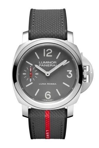 Panerai Panerai - PAM01653 Luminor Base Logo Tre Giorni Luna Rossa