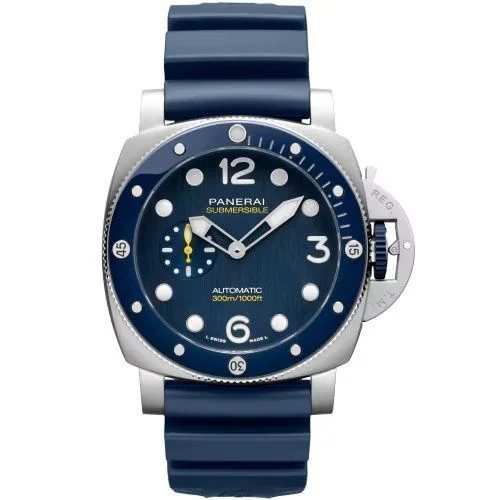 Panerai - PAM01676 Submersible QuarantaQuattro Mike Horn