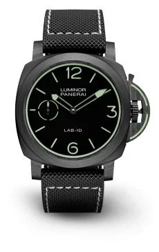 Panerai - PAM01700 Luminor 1950 Carbotech 3 Days Lab-ID