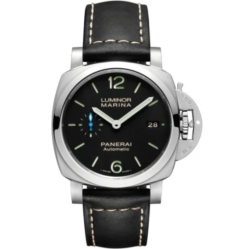 Panerai - PAM02392 Luminor 1950  Marina 42 3 Days Automatic Stainless Steel / Black