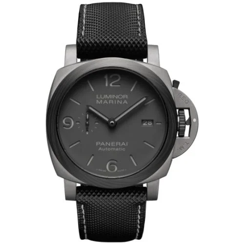 Panerai - PAM02662 Luminor 1950 44 3 Days TuttoGrigio