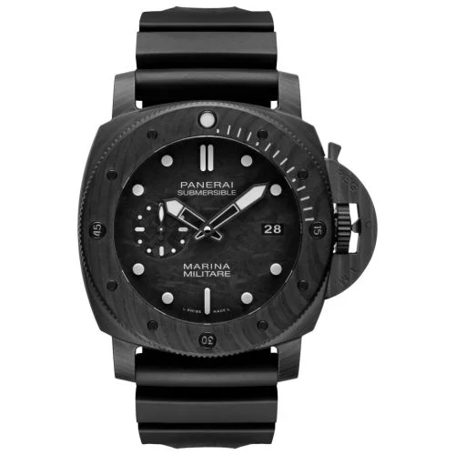 Panerai - PAM02979 Luminor Submersible 47 Marina Militare Carbotech