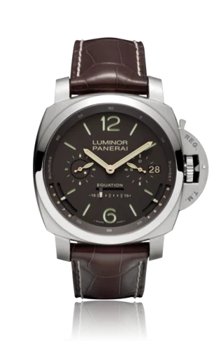 Panerai Luminor 1950 Equation of Time Tourbillon Titanio L'Astronomo