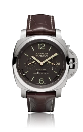 Panerai Panerai - PAM36500 Luminor 1950 Equation of Time Tourbillon Titanio L'Astronomo