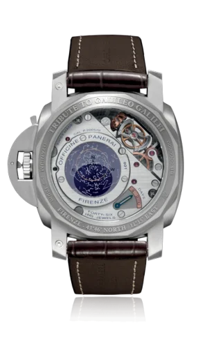 Panerai Panerai - PAM36500 Luminor 1950 Equation of Time Tourbillon Titanio L'Astronomo