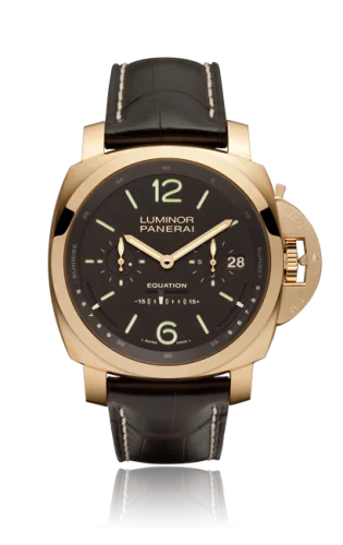 Panerai Luminor 1950 Equation of Time Tourbillon Oro Rosso L'Astronomo