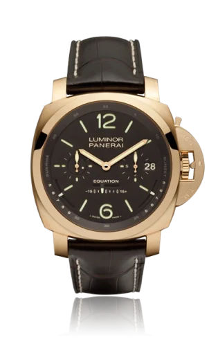 Panerai Panerai - PAM36501 Luminor 1950 Equation of Time Tourbillon Oro Rosso L'Astronomo
