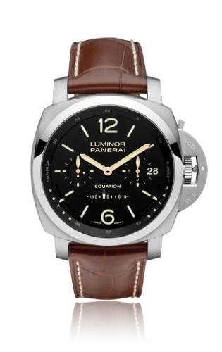 Panerai Luminor 1950 Equation of Time Tourbillon Oro Bianco L'Astronomo
