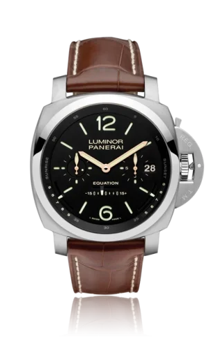 Panerai Panerai - PAM36502 Luminor 1950 Equation of Time Tourbillon Oro Bianco L'Astronomo