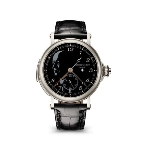 Patek Philippe Minute Repeater Alarm Philippe Stern