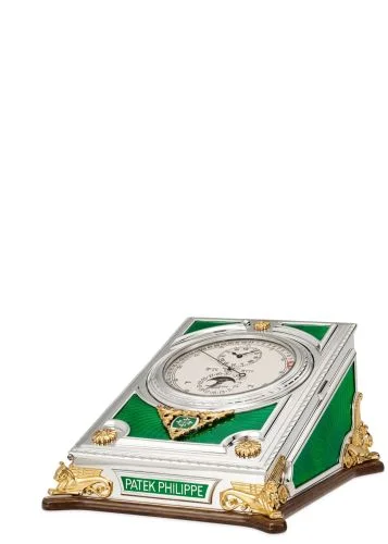 Patek Philippe Desk Clock 27000M