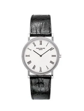 Patek Philippe - 3250/DG-001 Calatrava 3250D White Gold