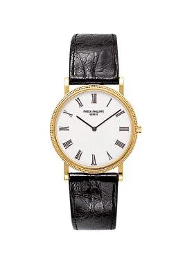 Patek Philippe - 3250/DJ-001 Calatrava 3250D Yellow Gold