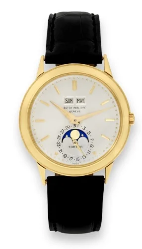 Patek Philippe Patek Philippe - 3448J Cartier Perpetual Calendar 3448