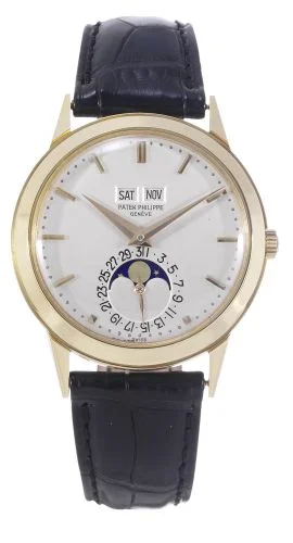 Patek Philippe - 3448J Perpetual Calendar 3448