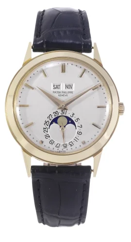Patek Philippe Patek Philippe - 3448J Perpetual Calendar 3448
