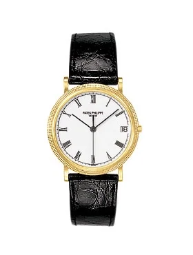 Patek Philippe Patek Philippe - 3802/200J-001 Calatrava 3802/200J