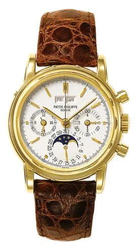 Patek Philippe - 3970EJ-001 Perpetual Calendar Chronograph 3970EJ