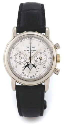 Patek Philippe - 3970G_Arabic Perpetual Calendar Chronograph 3970G Arabic