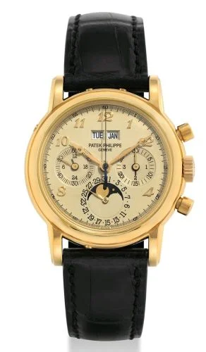 Patek Philippe - 3970J_Breguet Perpetual Calendar Chronograph 3970