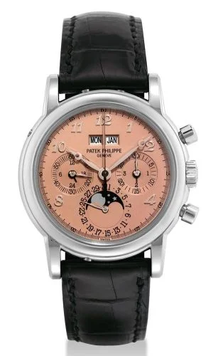 Patek Philippe - 3970P_Breguet Perpetual Calendar Chronograph 3970