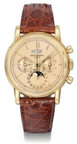 Patek Philippe - 3971J-001 Perpetual Calendar Chronograph 3971