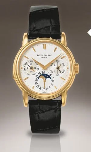 Patek Philippe - 3974J-001 Minute Repeater Perpetual Calendar 3974 Yellow Gold