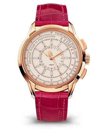 Patek Philippe - 4675R-001 Multi-Scale Chronograph 4675 Rose Gold / 175th Anniversary