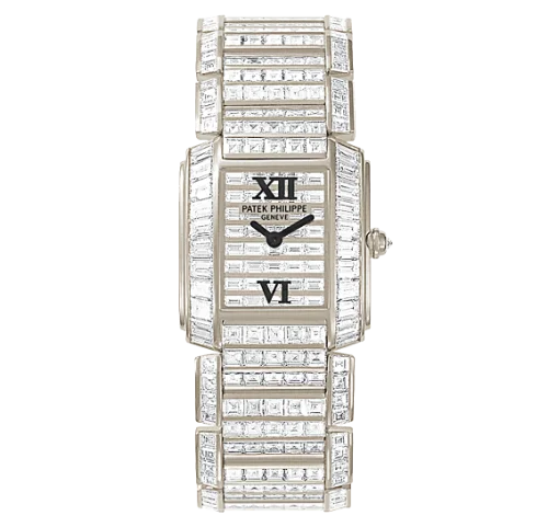 Patek Philippe - 4908/101G-001 Twenty~4 4908/101 White Gold