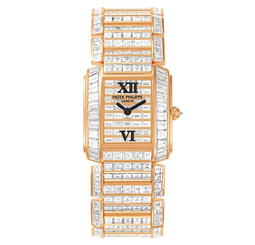 Patek Philippe - 4908/101R-001 Twenty~4 4908/101 Rose Gold