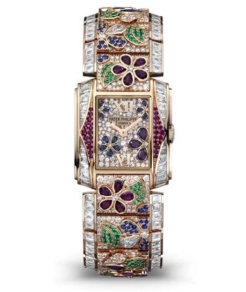 Patek Philippe - 4909/100R Twenty~4 4909/100 Rose Gold / Diamonds