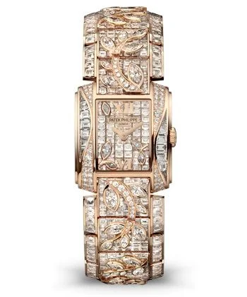 Patek Philippe - 4909/101R Twenty~4 4909/101 Rose Gold / Diamonds