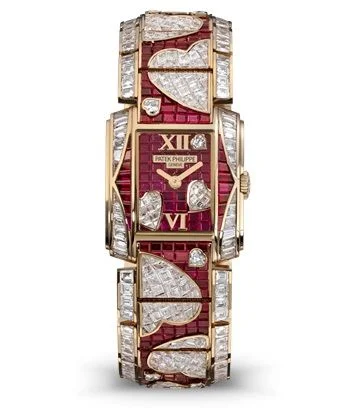 Patek Philippe - 4909/103R Twenty~4 4909/103 Rose Gold / Rubies