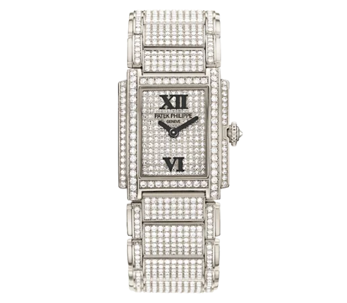 Patek Philippe - 4909/50G-001 Twenty~4 4909/50 White Gold