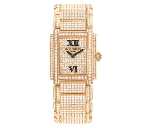 Patek Philippe - 4909/50R-001 Twenty~4 4909/50 Rose Gold