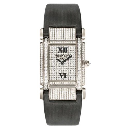 Patek Philippe - 4910G-001 Twenty~4 4910 White Gold