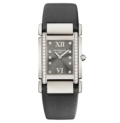 Patek Philippe - 4920G-001 Twenty~4 4920 White Gold Eternal Gray