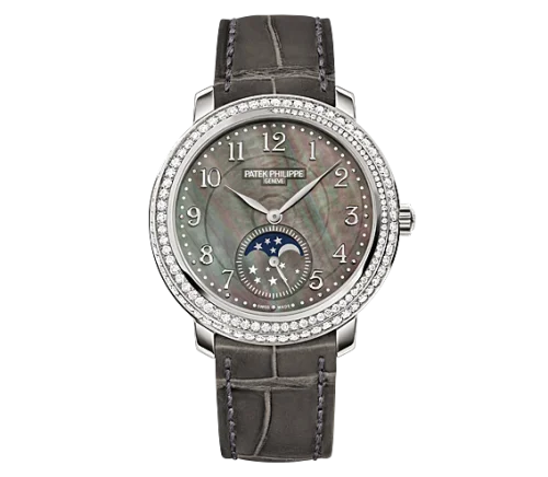 Black · White Gold