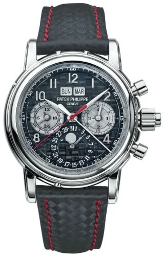 Patek Philippe - 5004T-001 Perpetual Calendar Split Seconds Chronograph 5004 Only Watch 2013