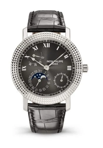 Patek Philippe - 5057G-010 Calatrava Cortina Watch  50th Anniversary